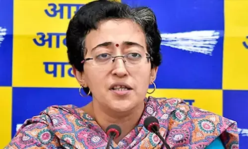 Delhi : కేంద్ర బడ్జెట్‌లో దేశ రాజధానికి అన్యాయం : అతిషి