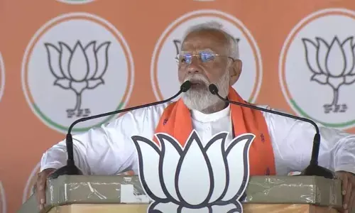 జూన్ 4 తర్వాత అవినీతిపరులపై వేగంగా చర్యలు: ప్రధాని నరేంద్ర మోడీ