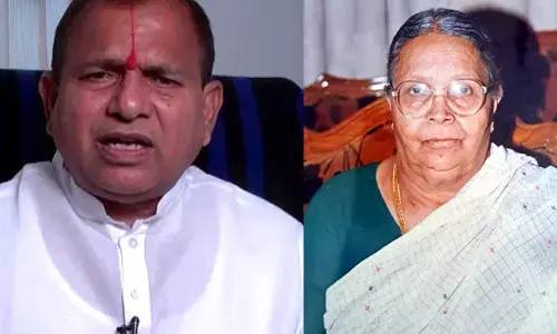 టీ.బీజేపీలో తీవ్ర విషాదం.. మాజీ ఎమ్మెల్యే తల్లి కన్నుమూత
