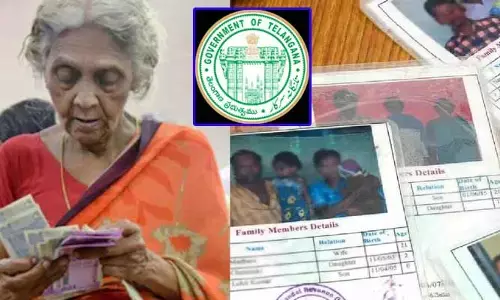 తెలంగాణ ప్రజలకు గుడ్ న్యూస్.. రేషన్ కార్డులు, కొత్త పెన్షన్స్, ఇందిరమ్మ ఇండ్లపై మంత్రి కీలక ట్వీట్