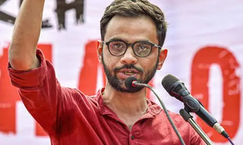ఉమర్ ఖలీద్‌కు షాక్..బెయిల్ పిటిషన్ తిరస్కరించిన ఢిల్లీ కోర్టు