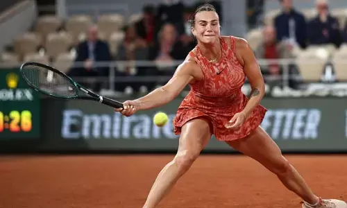 Australian Open : హ్యాట్రిక్ టైటిల్‌పై కన్నేసిన సబలెంక.. ఫైనల్‌లో కీస్ తాడోపేడో