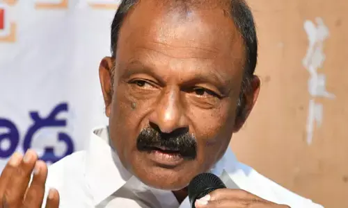 AP ఎన్నికల ఫలితాలపై కాంగ్రెస్ నేత రఘువీరా జోస్యం