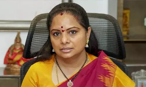ఢిల్లీ లిక్కర్ కేసు: కేజ్రీవాల్, కవితకు మళ్లీ షాక్