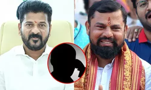 బెదిరింపు కాల్స్ చేసిన వారికి రాజాసింగ్ ట్విస్ట్.. ఏకంగా CM నెంబర్‌తో మస్కా
