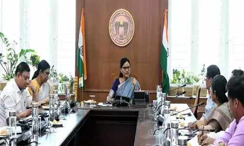 జూలై నెలాఖరులోగా అక్కడ కొత్త రూల్..  ప్రముఖ పర్యాటక ప్రాంతంపై సీఎస్ కీలక ఆదేశాలు
