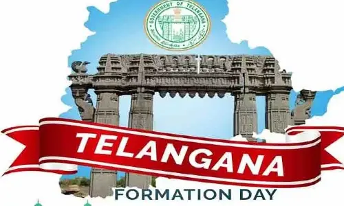 రాష్ట్ర ఆవిర్భావ వేడుకలను బాయ్‌కాట్ చేస్తున్నాం.. తెలంగాణ ఉద్యమకారుడి షాకింగ్ స్టేట్‌మెంట్