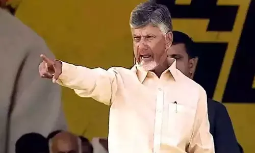 CM Chandrababu:వైసీపీ పై సీఎం చంద్రబాబు సంచలన వ్యాఖ్యలు