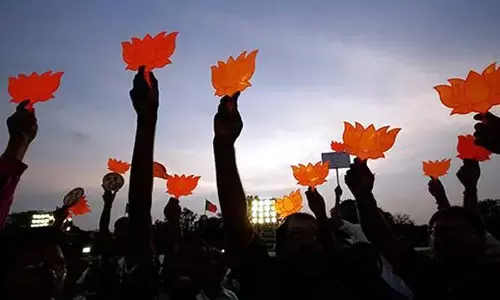తెలంగాణాలో.. బీజేపీ విస్తరించడానికి కారణం ఎవరు..?