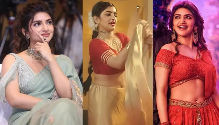 54ఏళ్ల తమిళ్ హీరోతో శ్రీలీల రొమాన్స్.. ఏంటి ఈ ఖర్మ.. 54ఏళ్ల తమిళ్ హీరోతో శ్రీలీల రొమాన్స్.. ఏంటి ఈ ఖర్మ..