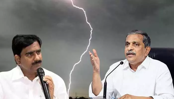 AP Politics: సజ్జలను వెంటనే అరెస్ట్ చేయాలి.. దేవినేని ఉమ డిమాండ్.. కారణం ఇదే.. AP Politics: సజ్జలను వెంటనే అరెస్ట్ చేయాలి.. దేవినేని ఉమ డిమాండ్.. కారణం ఇదే..