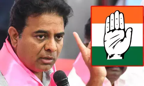 ఇకనైనా సర్కారు తీరు మారకపోతే.. జనమే తరిమికొడతరు!.. కాంగ్రెస్ ప్రభుత్వంపై కేటీఆర్ ఫైర్