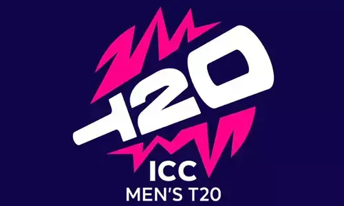 T20 ప్రపంచకప్‌ వేళ ధ్వంసమైన క్రికెట్ మైదానం