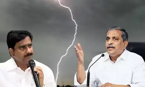 AP Politics: సజ్జలను వెంటనే అరెస్ట్ చేయాలి.. దేవినేని ఉమ డిమాండ్.. కారణం ఇదే..
