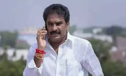 AP Politics: నాడు విగ్రహాల దొంగ.. నేడు వైసీపీ కీలక నేత