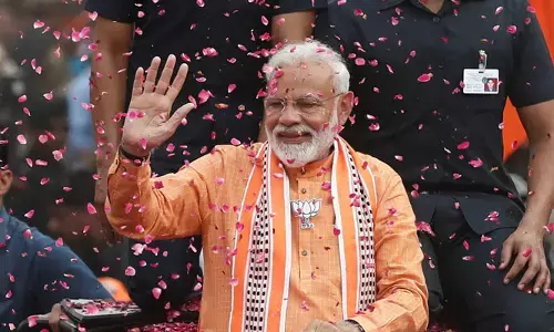 BREAKING: ప్రధానిగా ప్రమాణ స్వీకారంపై మోడీ కీలక ప్రకటన