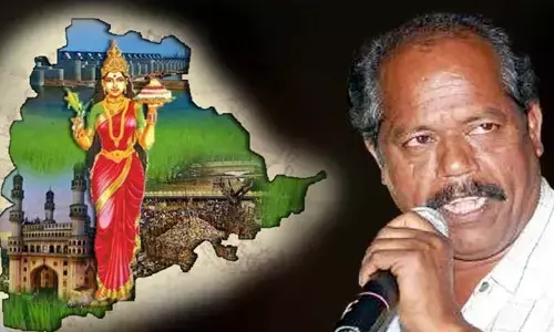 అందెశ్రీ చాయిస్‌ని గౌరవిద్దాం..!