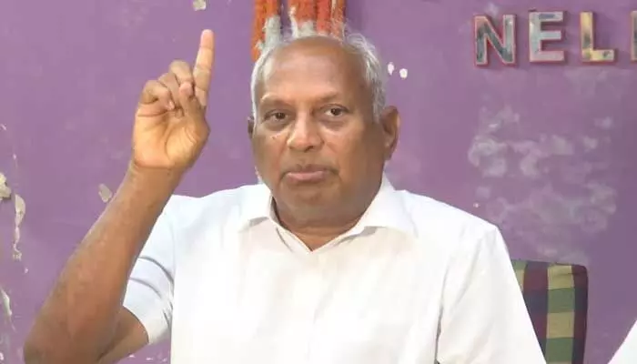 AP Politics: ఆ పార్టీకి ఒక్క సీటు కూడా రాదు..చింతా మోహన్ సంచలన వ్యాఖ్యలు AP Politics: ఆ పార్టీకి ఒక్క సీటు కూడా రాదు..చింతా మోహన్ సంచలన వ్యాఖ్యలు