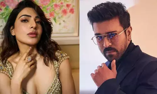 ఆ పని చేసిన సమంత.. ఫైర్ అవుతున్న స్టార్ హీరో ఫ్యాన్స్!