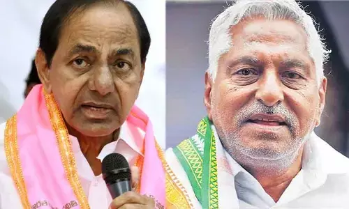 ఒక్క నిర్ణయంతో రూ.40 వేల కోట్లు భారం.. కేసీఆర్‌పై MLC జీవన్ రెడ్డి తీవ్ర ఆగ్రహం
