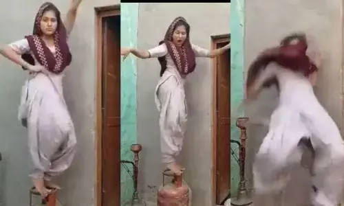 రీల్స్ కోసం అది ఉపయోగించిన మహిళ.. చివరకు జరిగింది తెలిస్తే షాక్ అవ్వాల్సిందే!