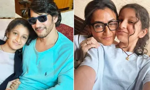 Namrata Shirodkar: క్రిస్మస్ సందర్భంగా సూపర్‌స్టార్ సతీమణి ఆసక్తికర పోస్ట్