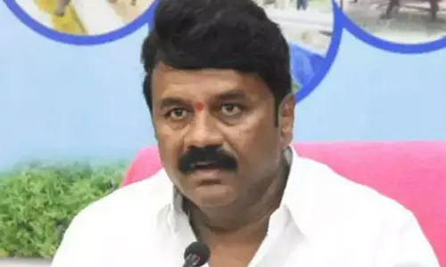 Talasani Srinivas Yadav: శిలాఫలకాలపై ఓడిపోయిన నాయకుల పేర్లు ఎందుకు?