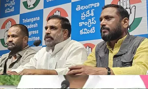 తెలంగాణ గీతం చరిత్రలో నిలిచిపోతుంది: బెల్లయ్య నాయక్