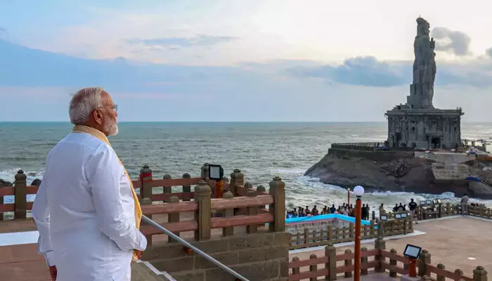 ప్రధానిగా మోడీ ప్రమాణ స్వీకారానికి ముహూర్తం అదే ప్రధానిగా మోడీ ప్రమాణ స్వీకారానికి ముహూర్తం అదే