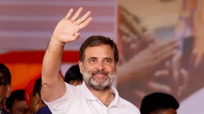BREAKING: లోక్ సభ ఎన్నికల్లో దుమ్మురేపిన రాహుల్ గాంధీ.. పోటీ చేసిన రెండు చోట్ల ఘన విజయం BREAKING: లోక్ సభ ఎన్నికల్లో దుమ్మురేపిన రాహుల్ గాంధీ.. పోటీ చేసిన రెండు చోట్ల ఘన విజయం
