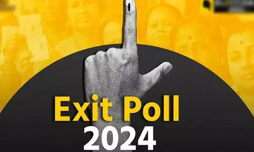 Exit Polls: ఏం ఆరా తీశారో ? నేడు ఎగ్జిట్ పోల్స్ వెల్లడి..