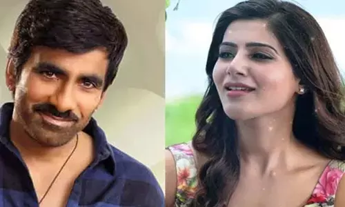 శత్రువులుగా మారిపోయిన సమంత, రవితేజ.. అసలు వారి మధ్య ఏం జరిగింది?