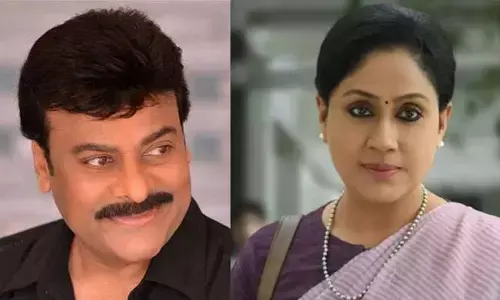 చిరంజీవి నన్ను వాటికి పిలవరు.. చిరుపై విజయశాంతి షాకింగ్ కామెంట్స్!