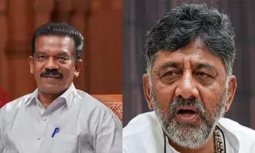 డీకే శివకుమార్ చేతబడి వ్యాఖ్యలపై స్పందించిన కేరళ