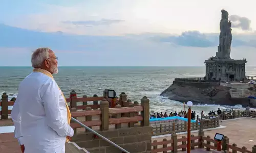 ప్రధానిగా మోడీ ప్రమాణ స్వీకారానికి ముహూర్తం అదే