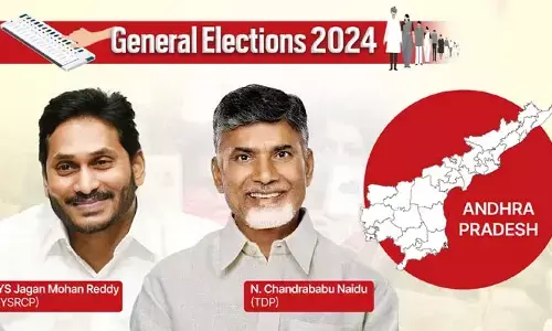 ఏపీ ఎన్నికల ఎగ్జిట్ పోల్స్ విడుదల.. ఏ పార్టీకి ఎన్ని సీట్లంటే..!