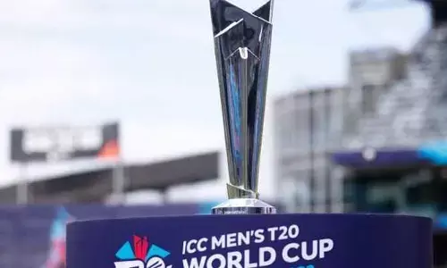 ICC Mens T20 World Cup : టీ20 వరల్డ్ కప్ టికెట్లపై అప్‌డేట్ ఇచ్చిన ఐసీసీ
