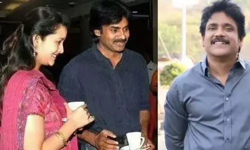 పవన్ కళ్యాణ్, రేణు దేశాయ్‌ని కలిపింది నాగార్జునేనా?.. ఇన్ని రోజులకు బయటపడ్డ అసలు నిజం!