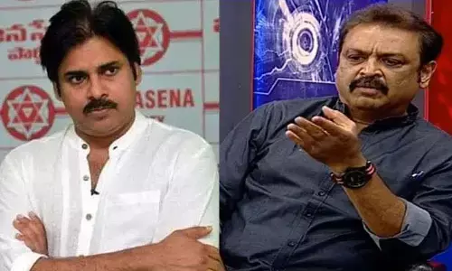 అందుకే రాజకీయాల్లోకి వెళ్లాడు.. పవన్ కళ్యాణ్ గెలుపుపై నటుడు నరేష్ షాకింగ్ కామెంట్స్..