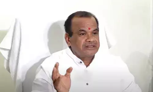 నా సొంత ఊళ్లోనే మిషన్ భగీరథ రావడం లేదు.. మంత్రి కోమటిరెడ్డి సంచలన వ్యాఖ్యలు