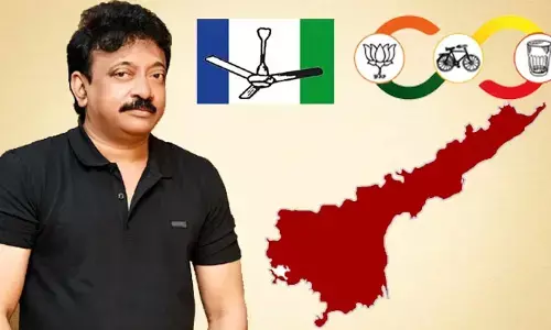 Trending: ఏపీ ఎన్నికల ఫలితాలపై ఆర్జీవీ సంచలన సర్వే.. ఏ పార్టీకి ఎన్ని సీట్లో చెప్పేసిన స్టార్ డైరెక్టర్