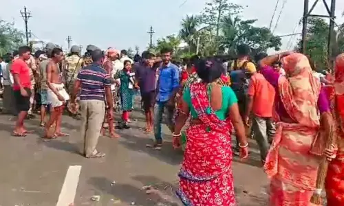 సందేశ్ ఖాళీలో మరోసారి ఉద్రిక్తత.. సీఎంకు లేఖ రాసిన గవర్నర్