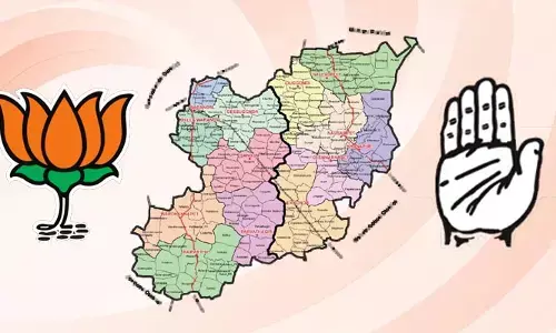 Warangal: వరంగల్ ఎంపీ సీటు ఆ పార్టీదే.. అనూహ్యంగా ఊహించని షాక్ ఇవ్వబోతున్న జనం?