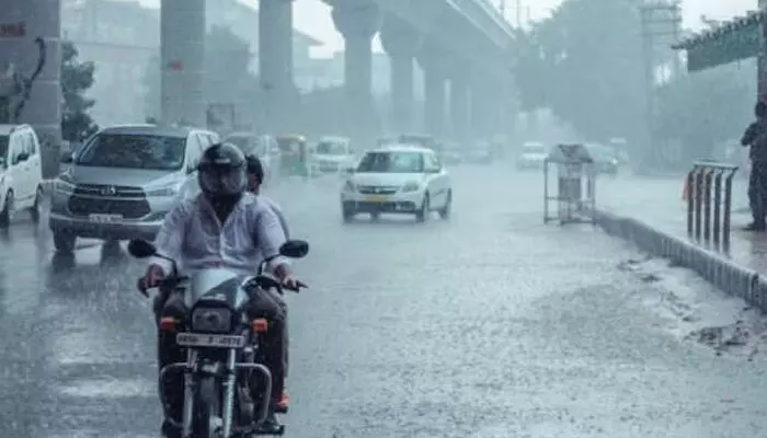 IMD :మూడు రాష్ట్రాలకు ఐఎండీ ఆరెంజ్ అలర్ట్ IMD :మూడు రాష్ట్రాలకు ఐఎండీ ఆరెంజ్ అలర్ట్