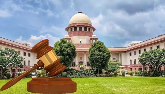 Supreme Court: కౌంటింగ్ వేళ అధికార వైసీపీకి బిగ్ షాక్.. పోస్టల్ బ్యాలెట్పై సుప్రీంకోర్టు సంచలన తీర్పు Supreme Court: కౌంటింగ్ వేళ అధికార వైసీపీకి బిగ్ షాక్.. పోస్టల్ బ్యాలెట్పై సుప్రీంకోర్టు సంచలన తీర్పు