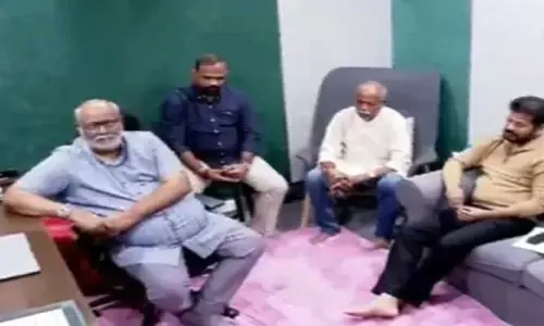 ఏ ఒక్కరు తెస్తే వచ్చింది కాదు తెలంగాణ