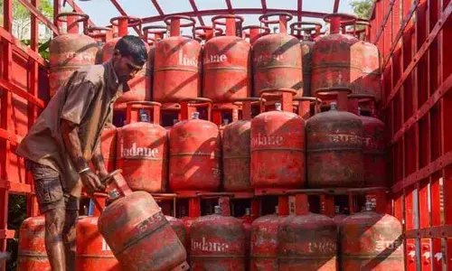 LPG Gas Price(May 16): ఈ రోజు గ్యాస్ సిలిండర్ ధరలు