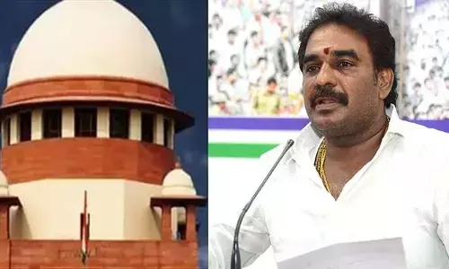 పిన్నెల్లి కి షాక్.. రేపు కౌంటింగ్ కేంద్రానికి వెళ్లొద్దని ఆదేశాలు