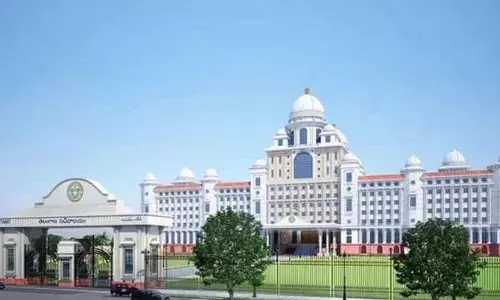 Telangana Secretariate : సచివాలయంలో మరో కీలక మార్పు