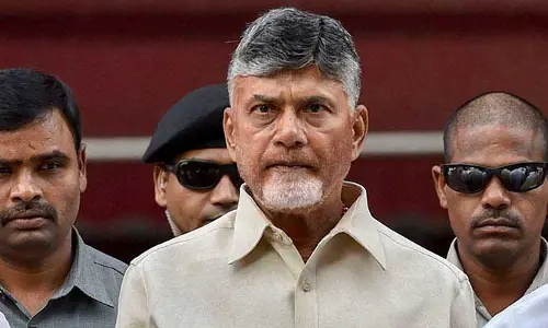 Breaking: చంద్రబాబు ప్రమాణస్వీకారం అక్కడే.. టైమ్, వేదిక ఫిక్స్